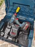 Impact Bosch GDX 18V-200 Brushless