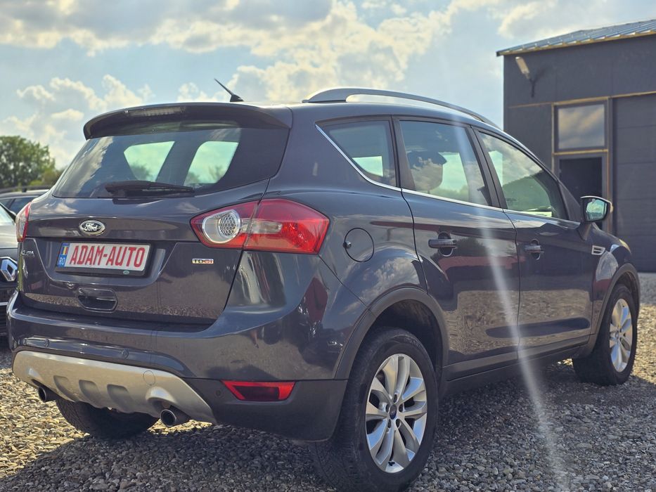Ford Kuga 2.0tdci 4x4 Automat RATE GARANTIE