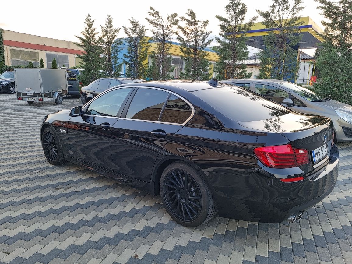 Bmw 520 diesel x - drive 2016