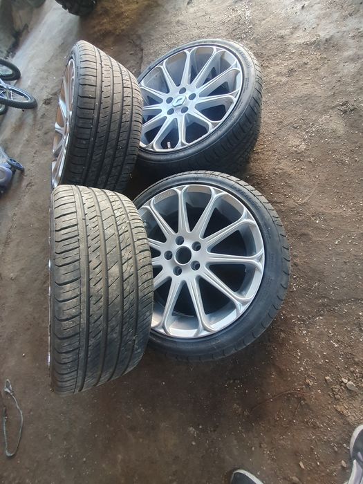 Vand Jante 5x108 R18