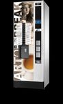 Кафе автомат Zanussi Canto тъч - 2 еспресо