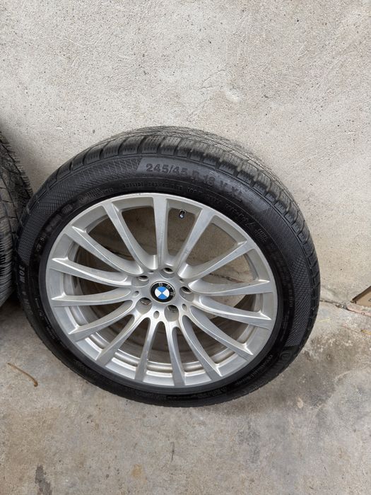 Зимни гуми Continental 245/45/18 дот 37/22