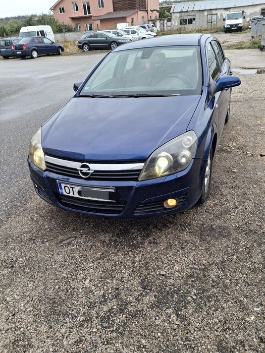 Vând sau schimb opel astra h