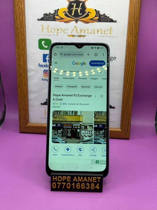 HOPE AMANET P2 - OPPO A78 / 128GB /8 GB Ram