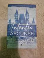 Intenții ascunse Lauren Asher