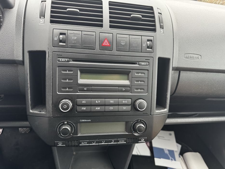 Поло 1.6 на части-vw polo 1.6 na 4asti