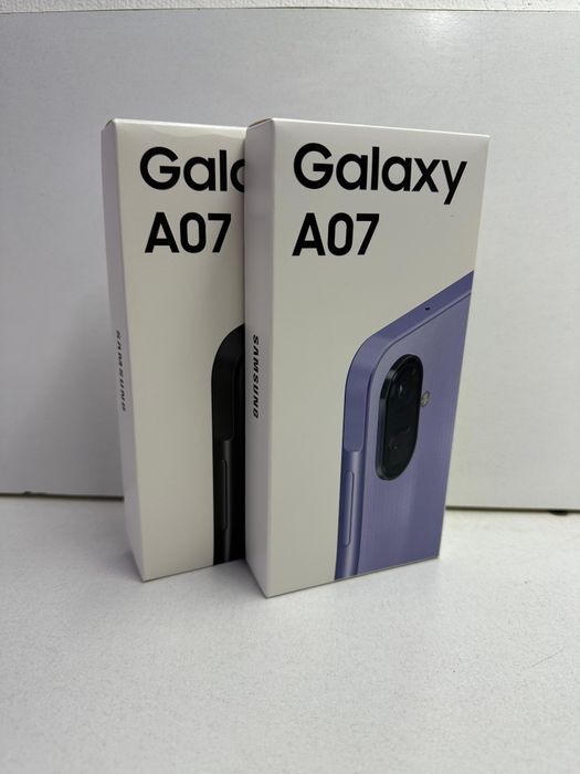 Продам новый запечатанный Samsung A07 64г