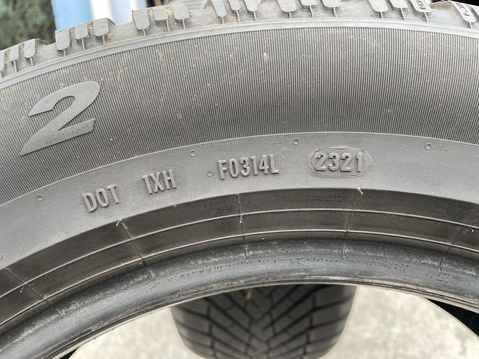 205/60/16 -2бр. Зимни гуми Pirelli