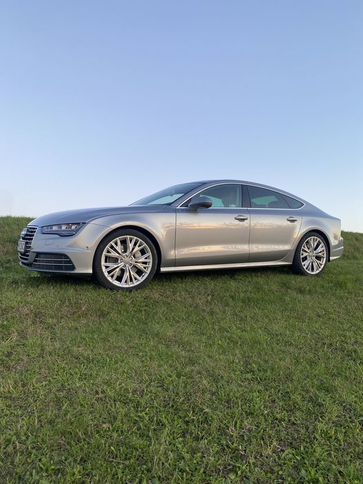 Audi A7 3.0 TDI Quattro S-Tronic, automat
