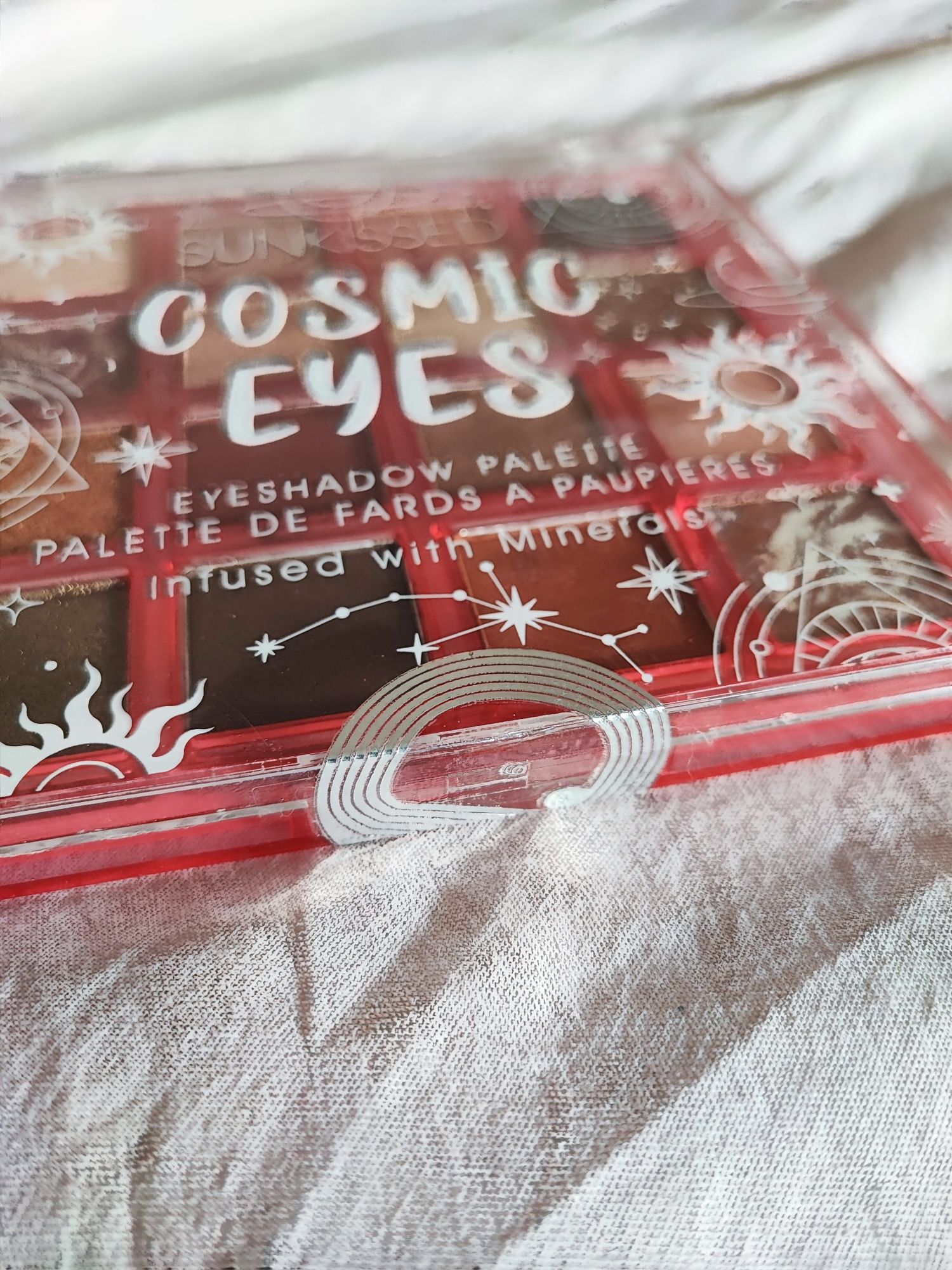 Paleta Sunkissed Cosmic Eyes