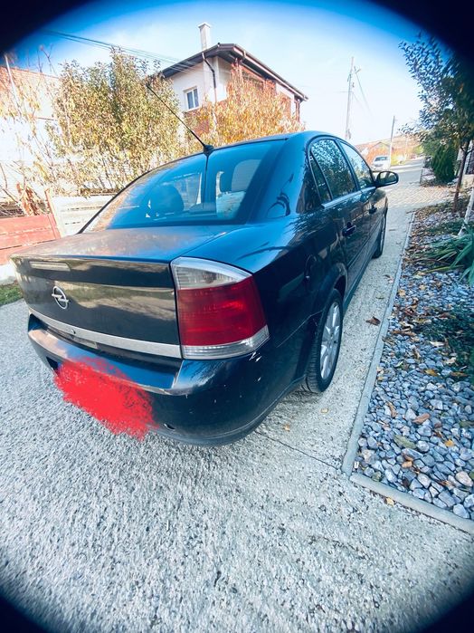 Masina Opel Vectra C