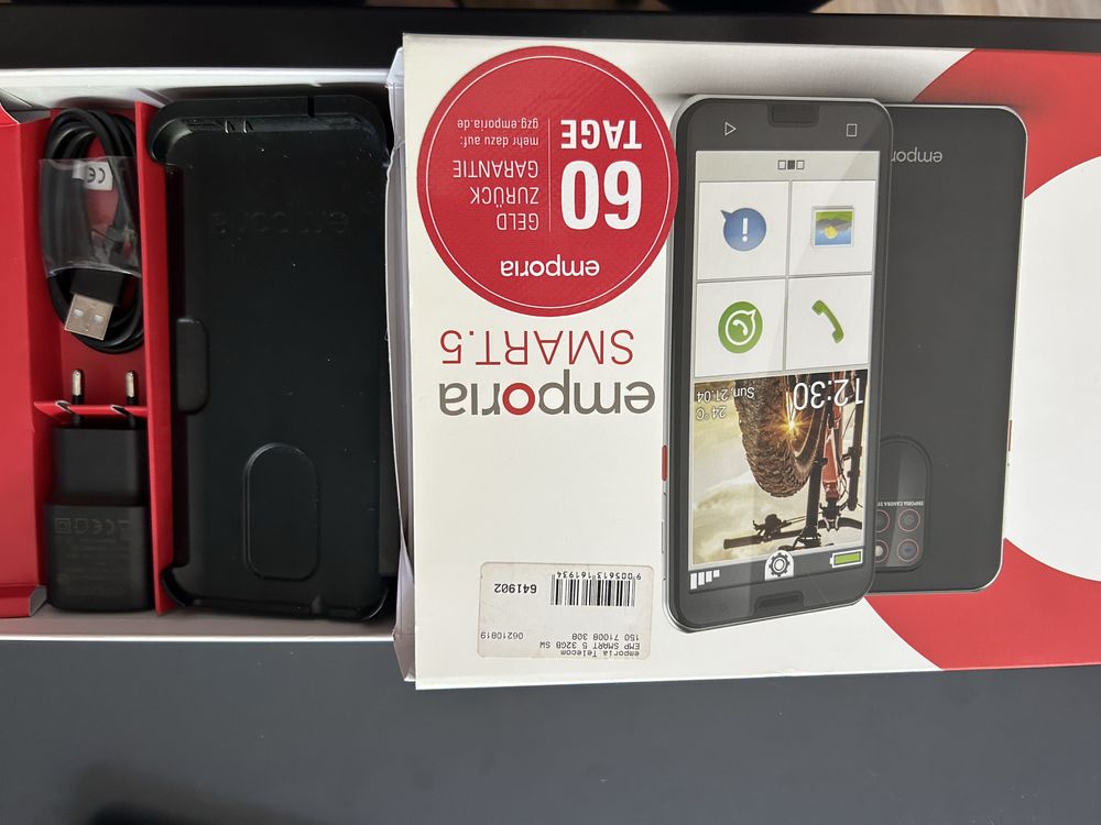 Продавам Emporia SMART 5 32/3GB