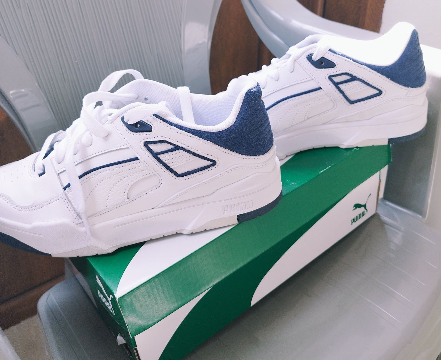 PUMA Slipstream.
