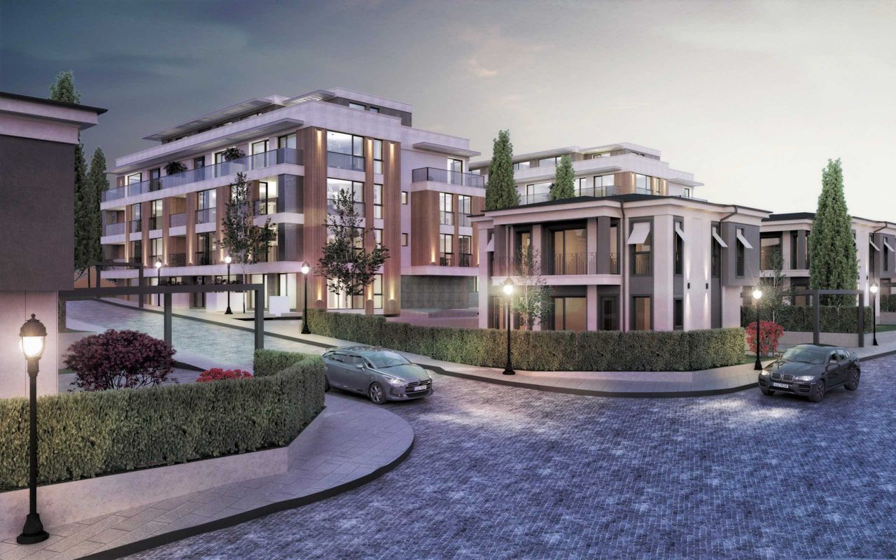 Продава се Двустаен апартамент в с. Марково, Област Пловдив - 68 кв.м за 904 €/кв.м - Снимка #1