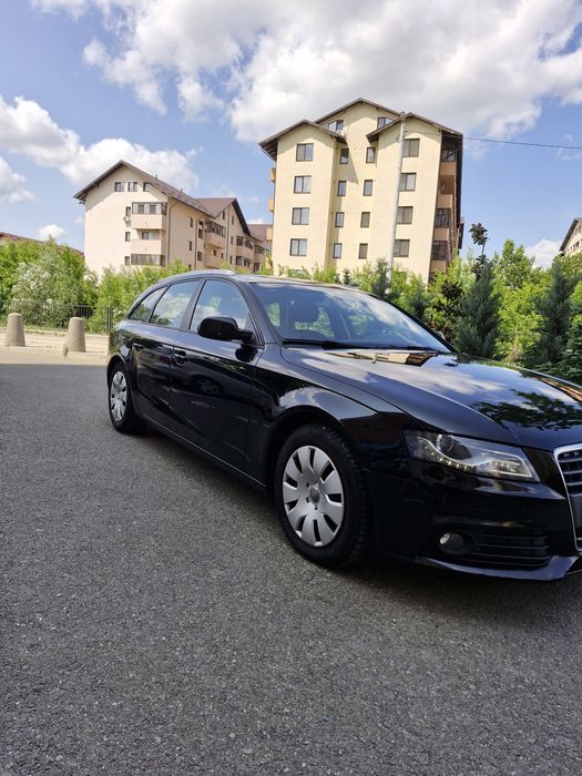 Audi a4 b8 2011-2012