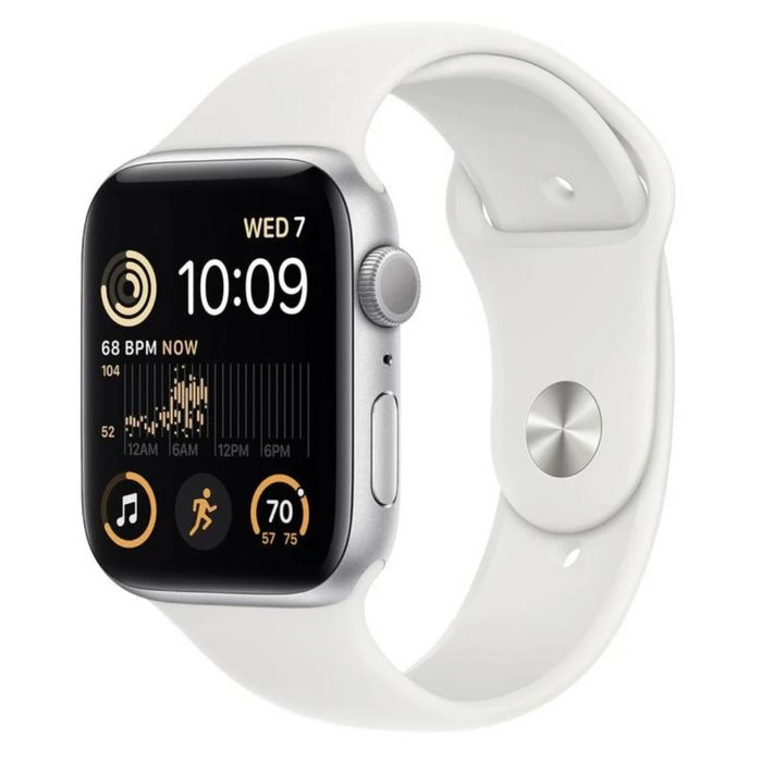 Новинка! Apple Watch SE 2 44mm 40 2023/ Новый! Каспи Kredit/ Jusan QR