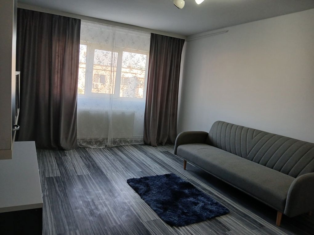 Apartament 2 camere decomandate, mobilat și utilat – zona Cioceanu