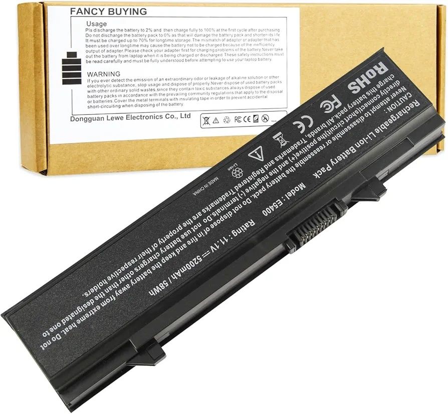 Батерия за DELL LATITUDE E5400