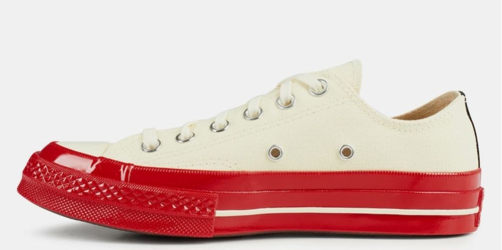 Дамски кецове Converse X Comme Des Garcons различни номера