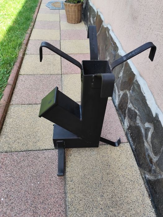 Soba racheta pentru gătit