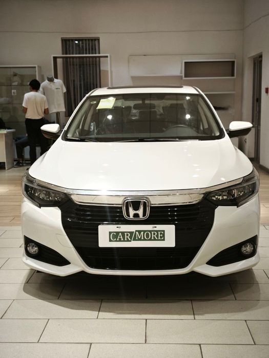 Honda Crider Lyukli eng fulli 2024 yili
