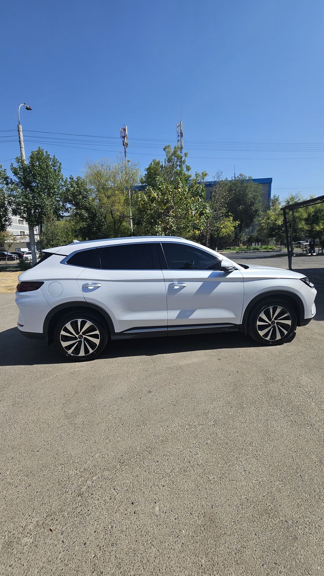 BYD Song Plus Champion Edition SUV