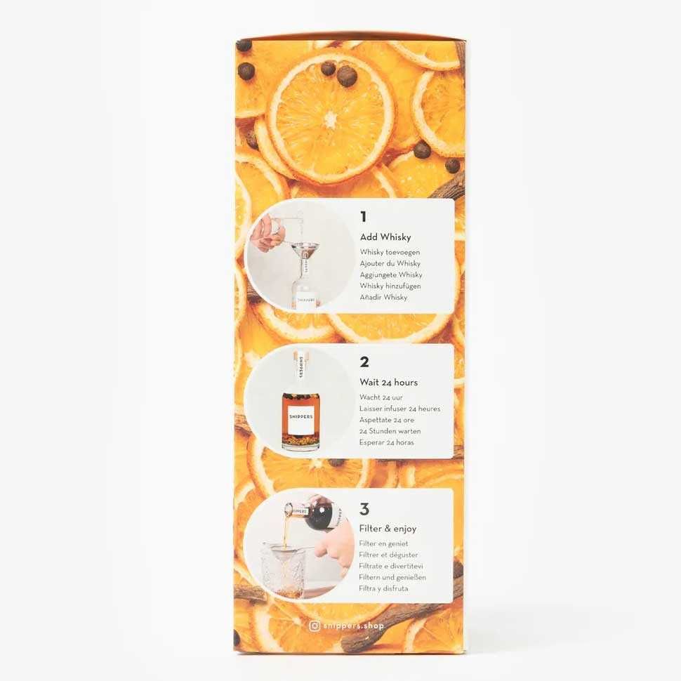 Комплект Направи си сам Spiced Whisky