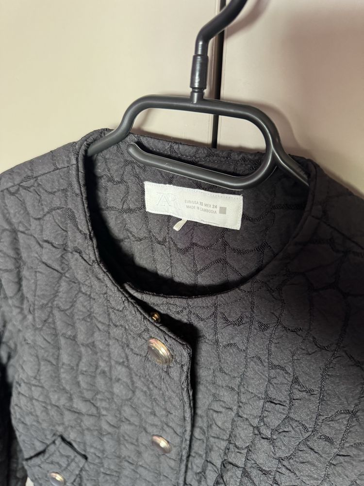 Бомбър яке ZARA, XS