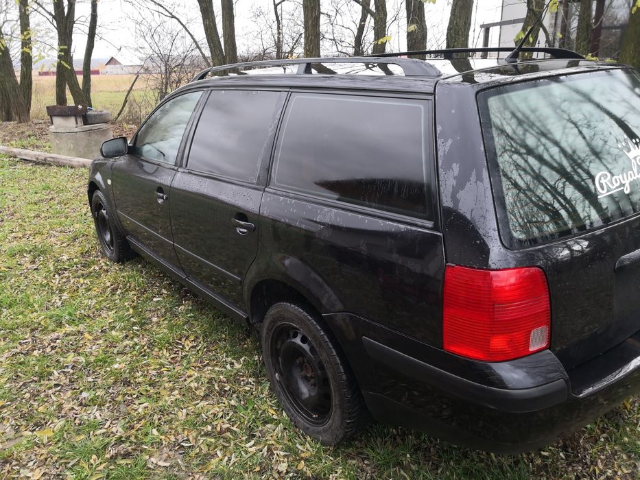 Volkswagen passat b5