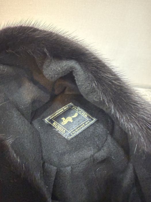 Продам новую норковую шапку Россия