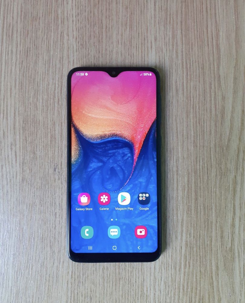 Samsung Galaxy A10 Black 32GB NOU !