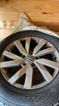 Set jante Volkswagen Passat, aluminiu, pret negociabil