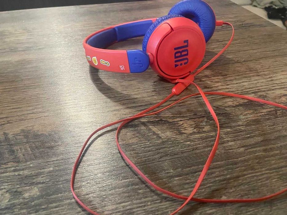 Детски слушалки JBL