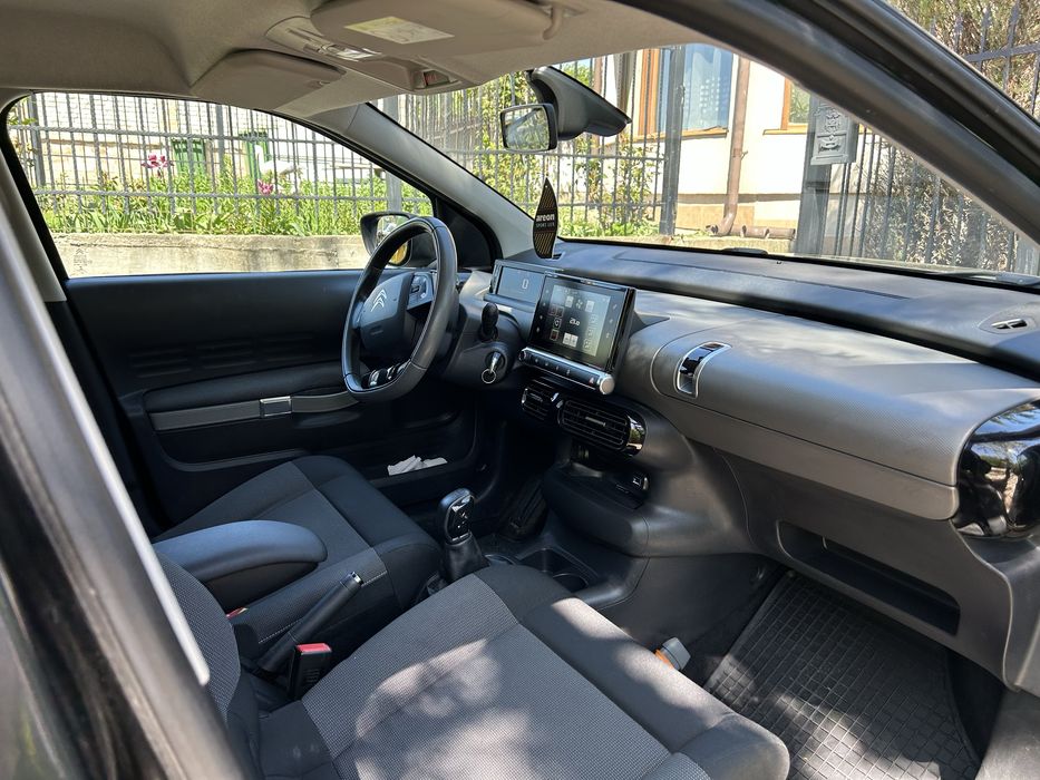 Citroen C4 Cactus , EURO 6  147.500 KM , an fabricație 2017