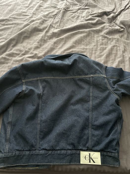 Calvin Klein дънково яке