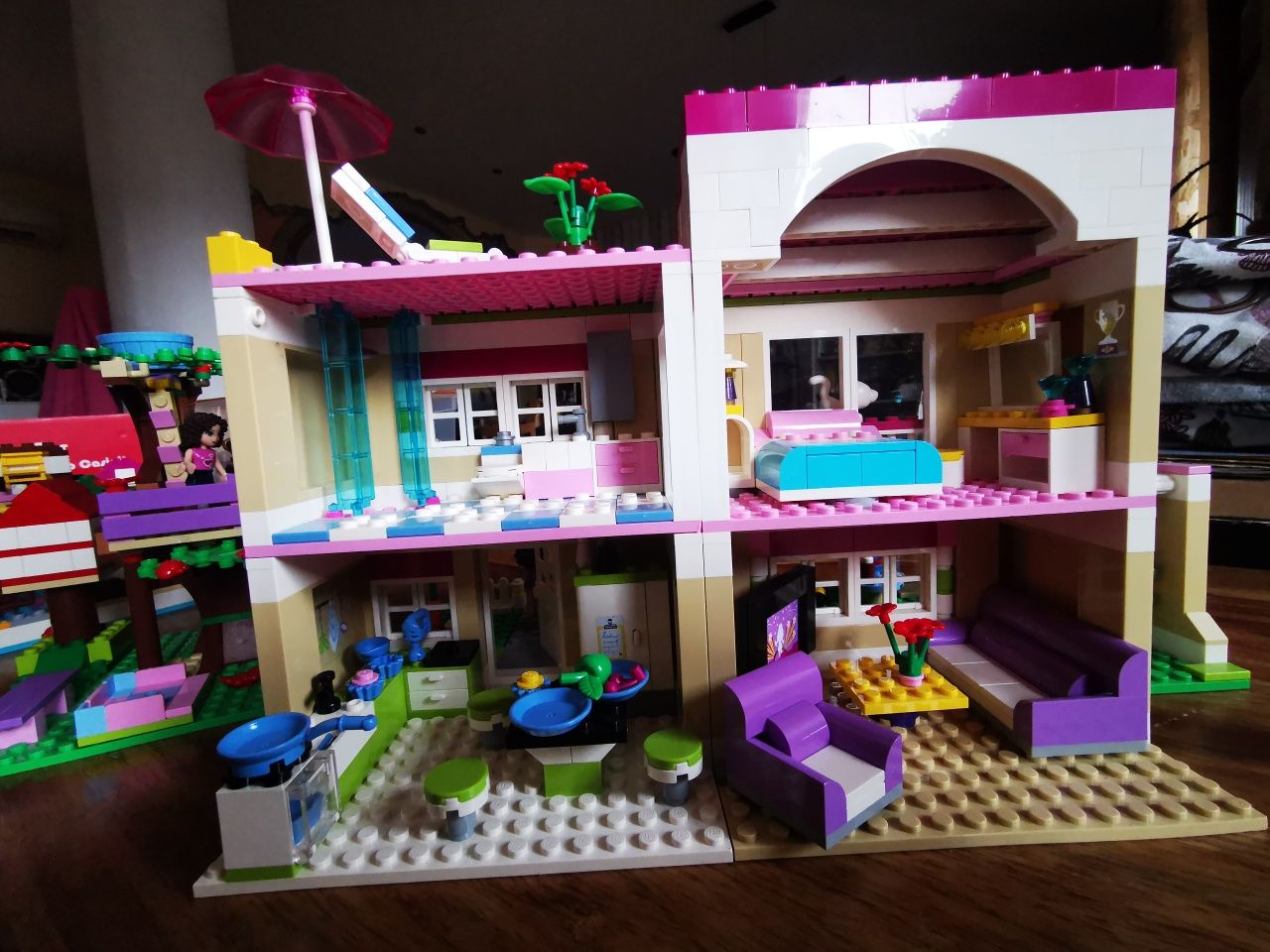 Конструктор Лего Френд Lego friends