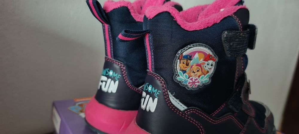 Зимни боти непромокаеми N27