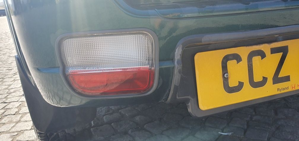 Хонда Црв 1 2.0 147 автомат на части Honda Crv 1 2.0 147 na chasti
