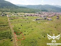 Продавам парцел УПИ 418кв.м. в гр.Асеновград кв.Изток Шкилово