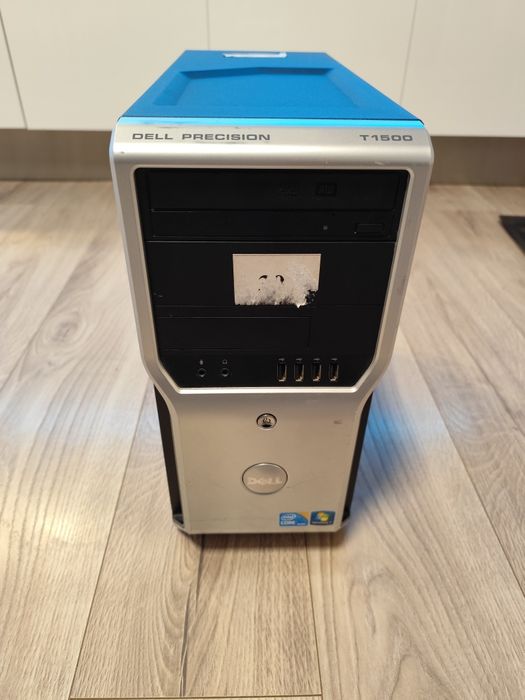 PC Dell Precision T1500 Intel core I7 870 la 2.9 Ghz