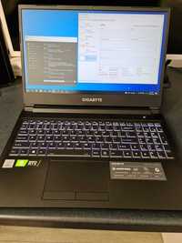 Laptop Gaming Gigabyte G5, i5-10500H, NVIDIA RTX3060 cu garantie eMag