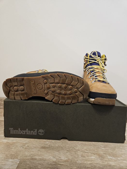 Ghete Timberland
