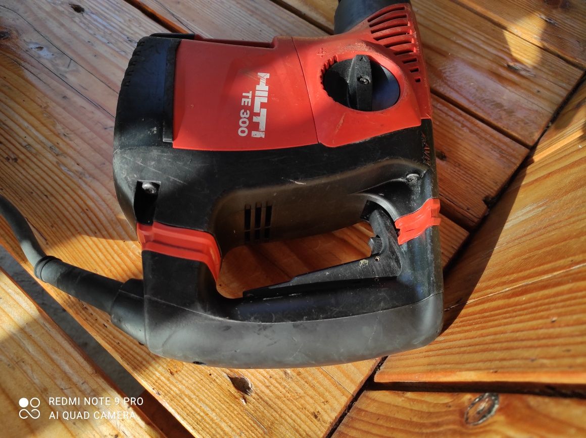 Hilti demolator Te 300