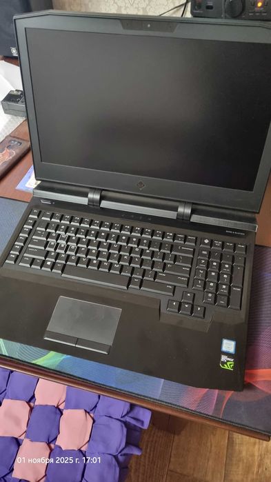 ноутбук HP Omen X
