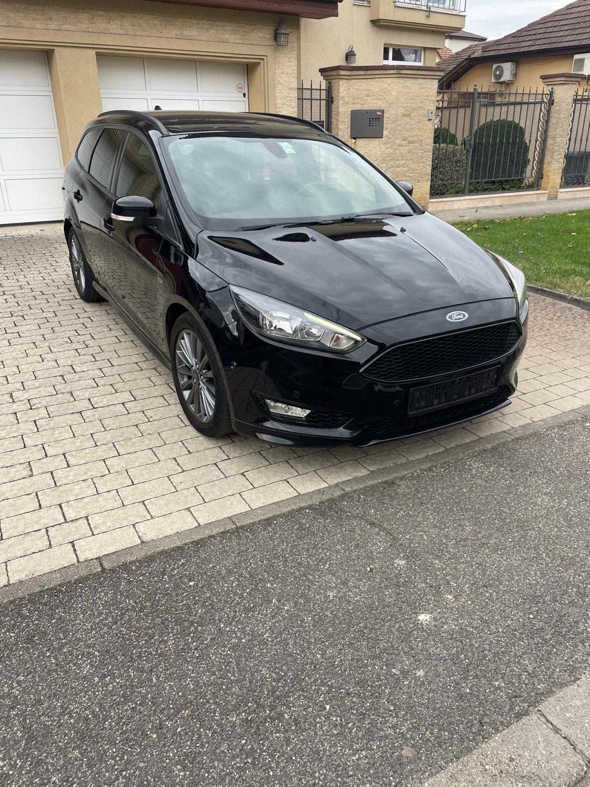 Ford Focus ST-LINE