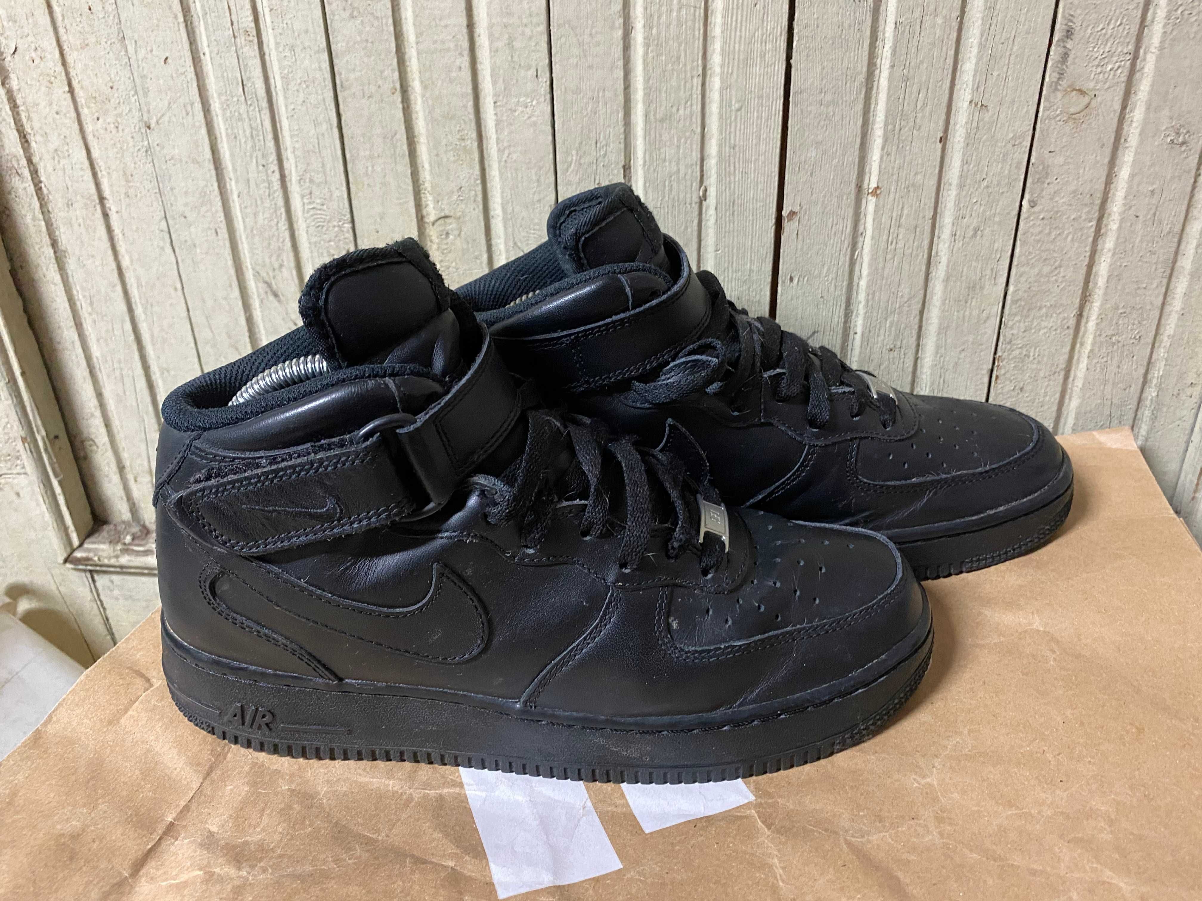 ''Nike Air Force 1 Mid '07''оригинални маратонки 41 номер