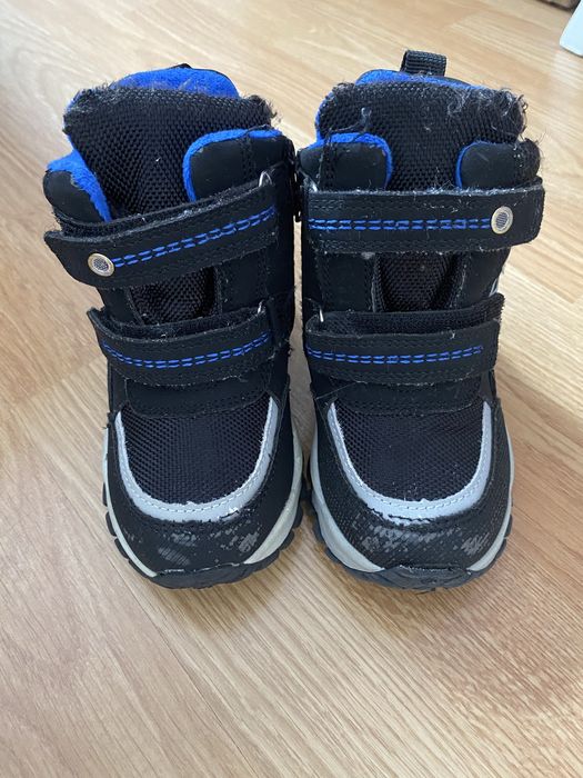 Детски зимни боти