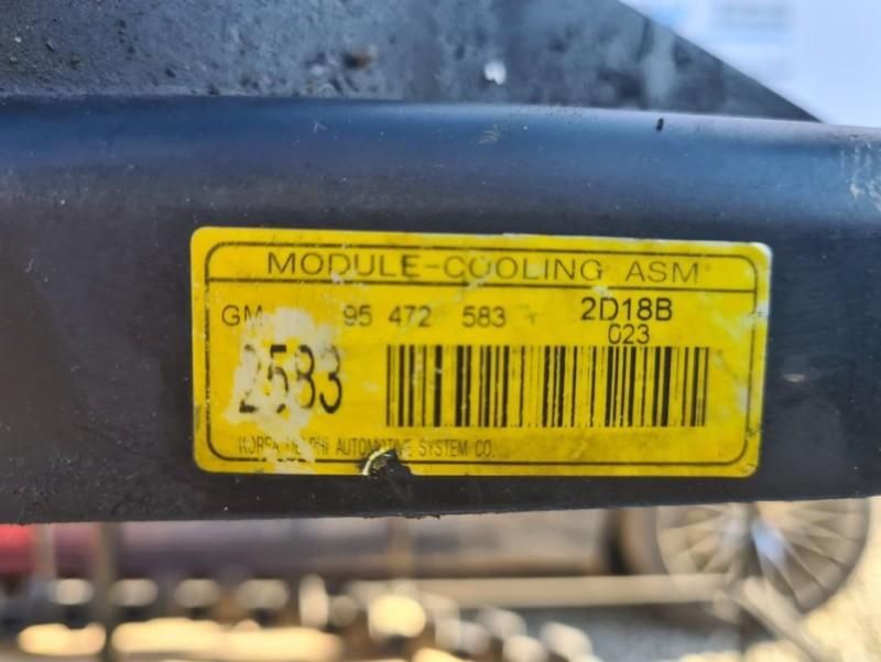 Electroventilator Opel Antara facelift 2.2 CDTI 163 cp 120 kw; 2.2 doh