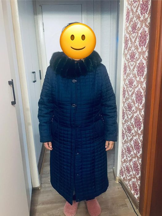 Продам зимнее пальто