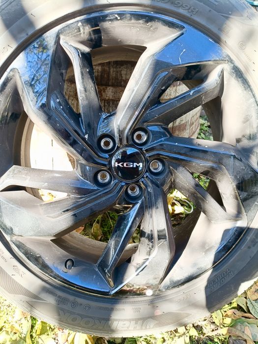 Jante noi R19 KGM Korando